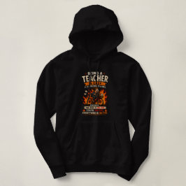 Elke Leraar Begrijpt Dit 😂🔥 Hoodie
