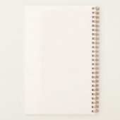 Elke leraar zal dit begrijpen 😂🔥 planner (Achterkant)