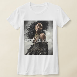 Elke levensduur t-shirt