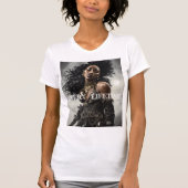 Elke levensduur t-shirt (Voorkant)