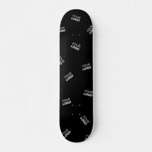 Elke logo of geüpload afbeelding Verspreid patro Persoonlijk Skateboard