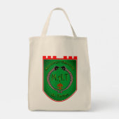 elke M.A.T. Tote Bag (Achterkant)