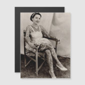 Elke Mans Dream magnetisch briefkaart (Voorkant / Achterkant)