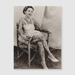 Elke Mans Dream magnetisch briefkaart