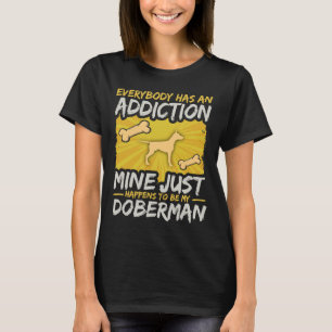 Elke medicijnoberman t-shirt
