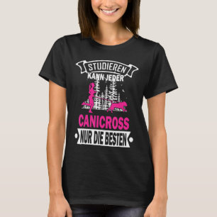 Elke microfoon kan alleen de beste treinthond best t-shirt