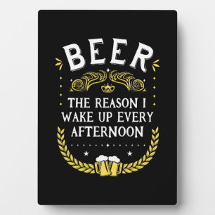 Elke middag om 12.00 uur wordt er bier fotoplaat