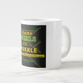 Elke Mikkle Mek A Mukkle Grote Koffiekop (Voorkant rechts)