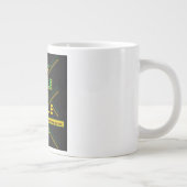 Elke Mikkle Mek A Mukkle Grote Koffiekop (Rechts)
