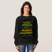 Elke Mikkle Mek A Mukkle Trui (Voorkant volledig)