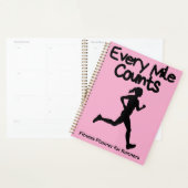 Elke Mile Telt Runner Geschenken Planner (Display)