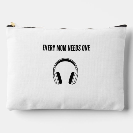 Elke Moeder Heeft Eén Nodig : HeadSet Print Cut Se Etui (Voorkant)