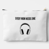Elke Moeder Heeft Eén Nodig : HeadSet Print Cut Se Etui (Achterkant)