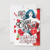 Elke moeder is een vrouw. (Voorkant)