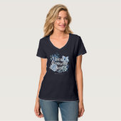 Elke Moment Telt T-shirt Dames  (Voorkant volledig)