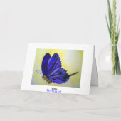 Elke mooie gift… dankt u kaardt bedankkaart (Achterkant)