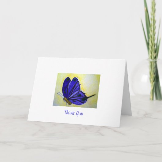 Elke mooie gift… dankt u kaardt bedankkaart (Voorkant)