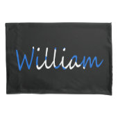 Elke naam bedekt met Schotse vlag pcnt Kussensloop (Voorkant)