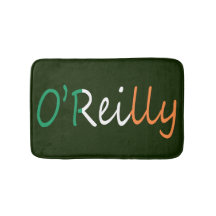 Elke naam bedekt op Irish Flag bmcnt