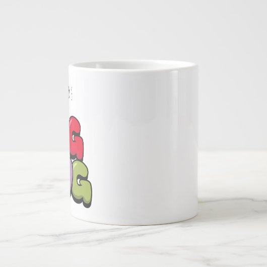 Elke naam Big Mok (Voorkant)