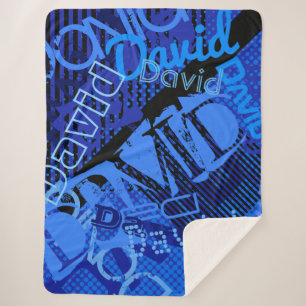 Elke naam  Creative Sherpa Deken