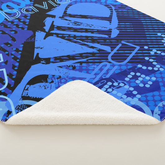 Elke naam  Creative Sherpa Deken (3/4)