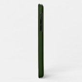 Elke naam die op de Ierse vlag wordt gelegd Case-Mate iPhone Case (Achterkant/links)