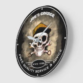 Elke naam Rookeigenaar remt Grote Klok (Hoek)