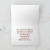 Elke Occasievriendement Kaart (Binnen)