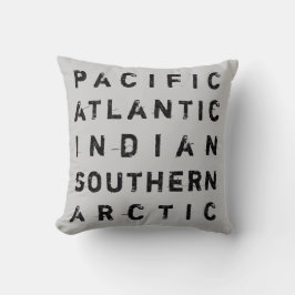 Elke Ocean Beach stijl Kussen