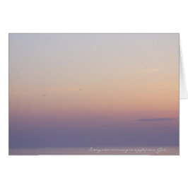 Elke ochtend is een Gift van God...