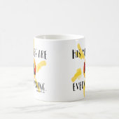 Elke ochtend koffiemok (Center)