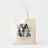 Elke oogopslag tote bag (Voorkant)