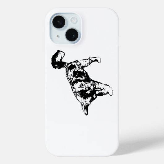Elke oproep voelt weer vers Case-Mate iPhone case (Achterkant)