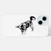 Elke oproep voelt weer vers Case-Mate iPhone case (Achterkant (horizontaal))