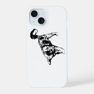 Elke oproep voelt weer vers iPhone 15 case