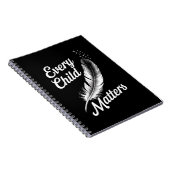 Elke Oranje Dag Telt Kinder Vriendelijkheid 2024  Notitieboek (Rechterzijde)