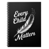 Elke Oranje Dag Telt Kinder Vriendelijkheid 2024 Notitieboek (Voorkant)