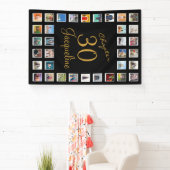 Elke ouderdag foto spandoek (Insitu)