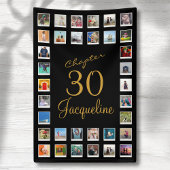 Elke ouderdag foto spandoek