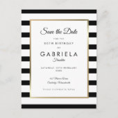 Elke ouderdag Klassieke aantekening slaat de datum Briefkaart (Voorkant)