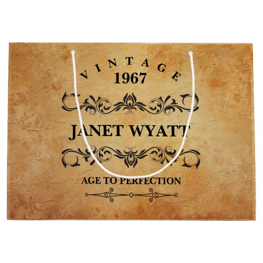  Elke ouderdag Large Cadeautasje (Voorkant)