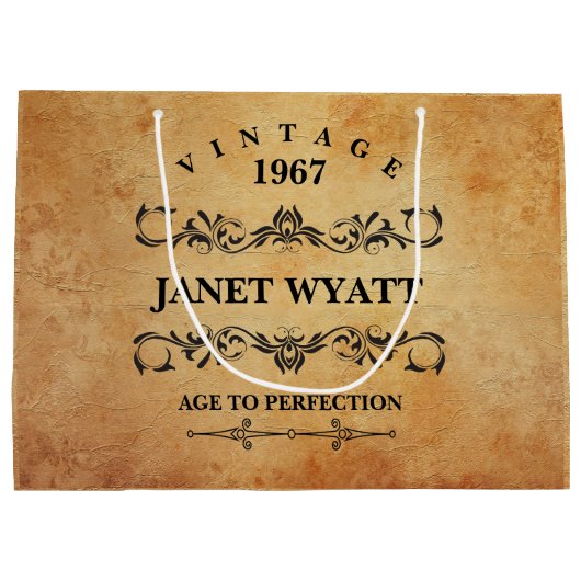  Elke ouderdag Large Cadeautasje (Achterkant)