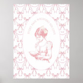 Elke Pagina Fluistert Zijn Liefde Muurkunst Poster (Voorkant)