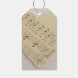 Elke plezier is voor jou cadeaulabel