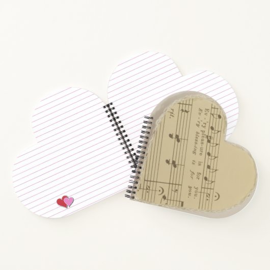 Elke plezier is voor jou notitieboek (Binnen)