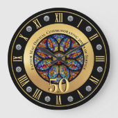 ELKE priesterwijding jubileum Persoonlijk voor Pri Grote Klok (Voorkant)