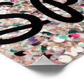 Elke prinses heeft een Poster nodig (Hoek)