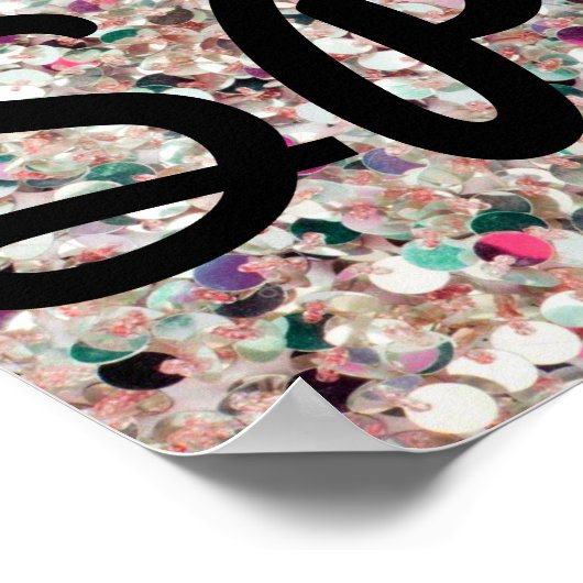 Elke prinses heeft een Poster nodig (Hoek)