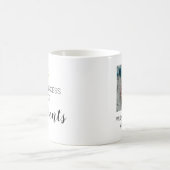 Elke prinses heeft godouders nodig met Afbeelding Koffiemok (Center)